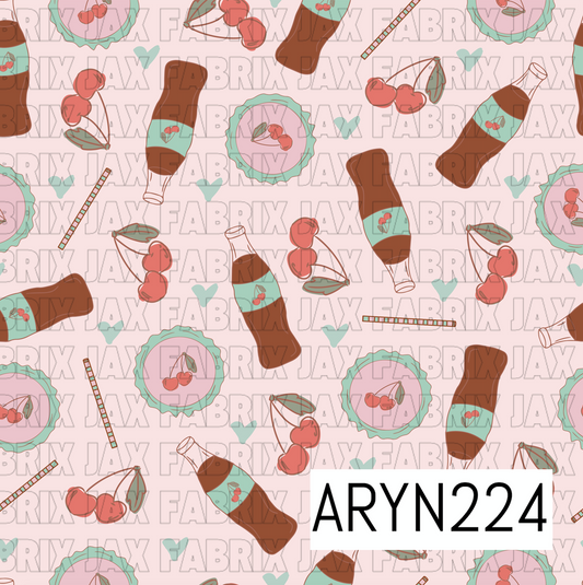 Cherry Cola Pink ARYN224