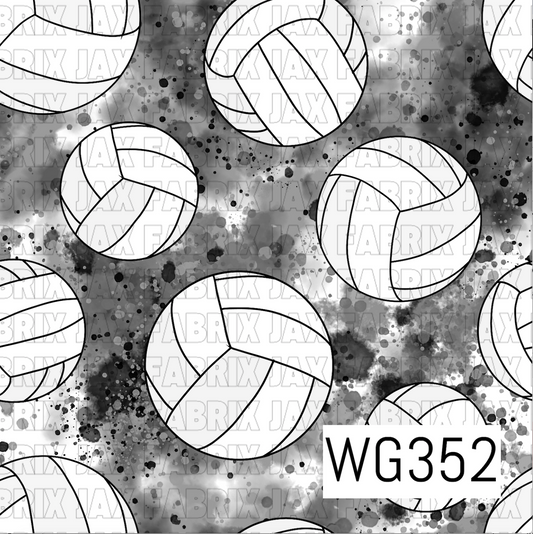 Volleyball WG352