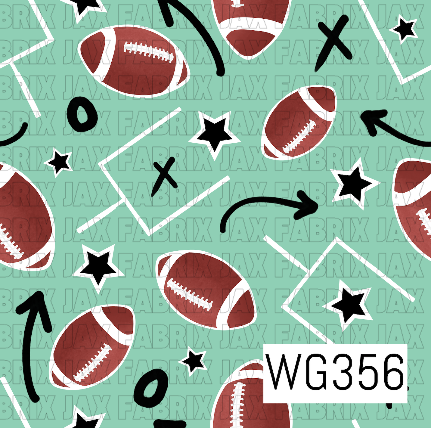 Football WG356
