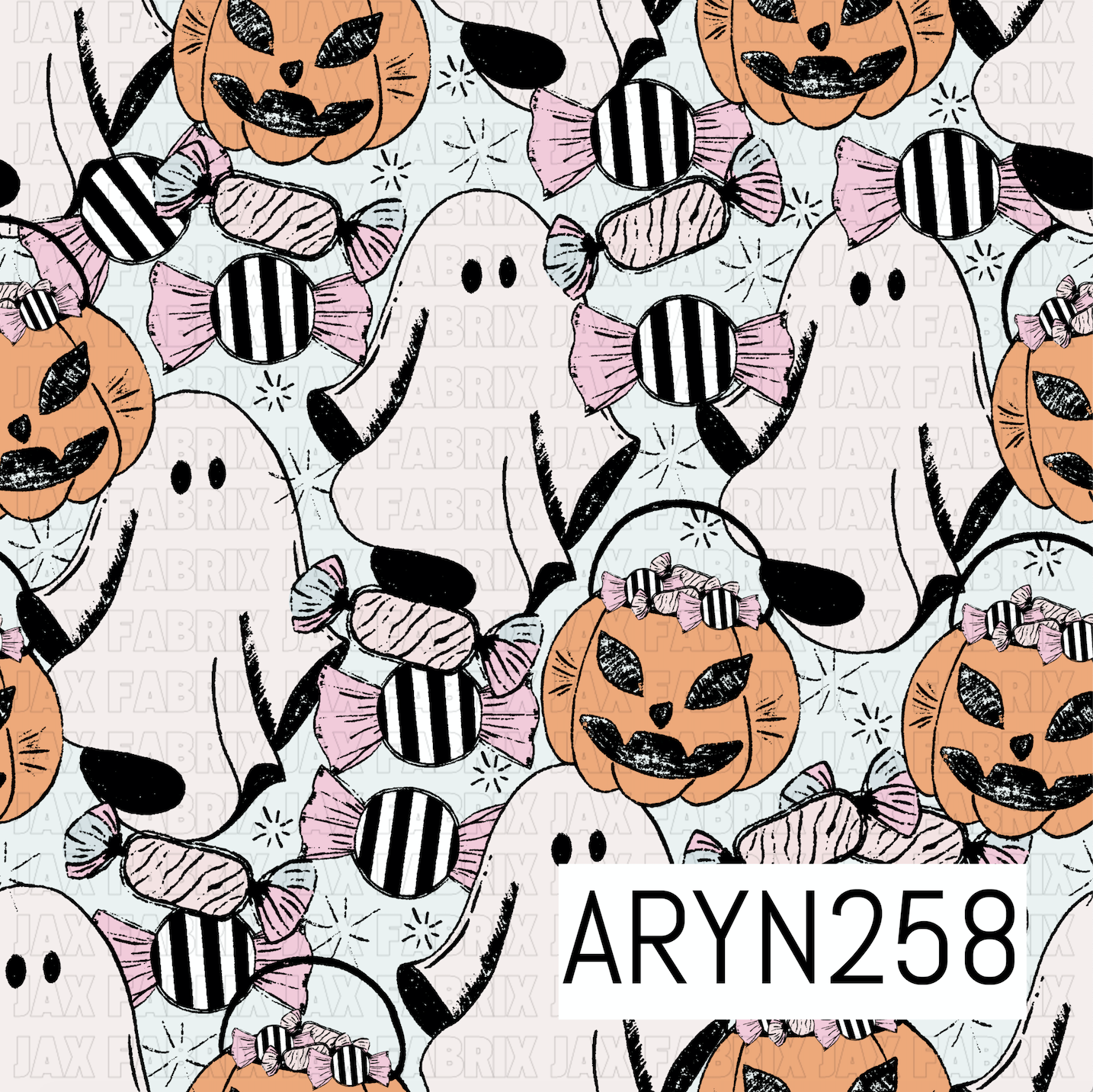 Trick Or Treat Ghosts ARYN258