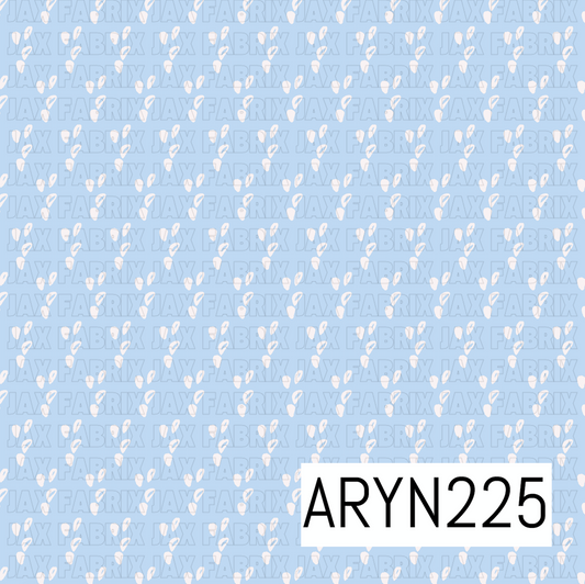 Mini Dot Blue ARYN225