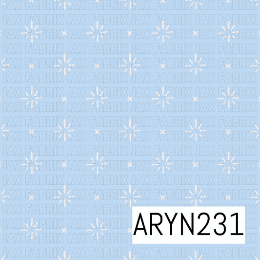 Starburst Blue ARYN231
