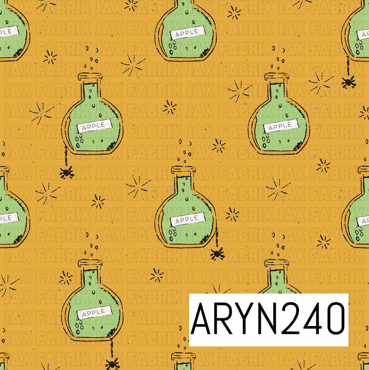 Potions ARYN240