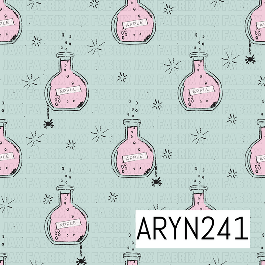 Potions ARYN241