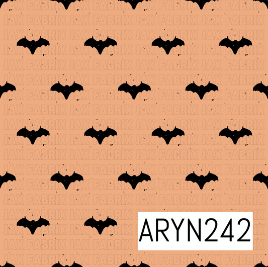 Bats Orange ARYN242