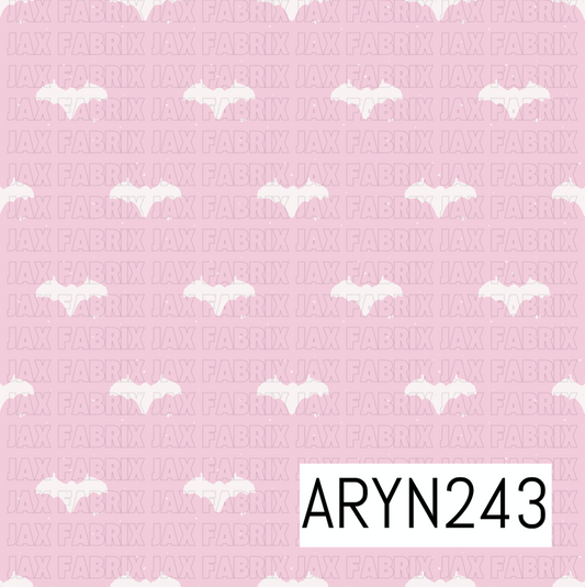 Bats Pink ARYN243