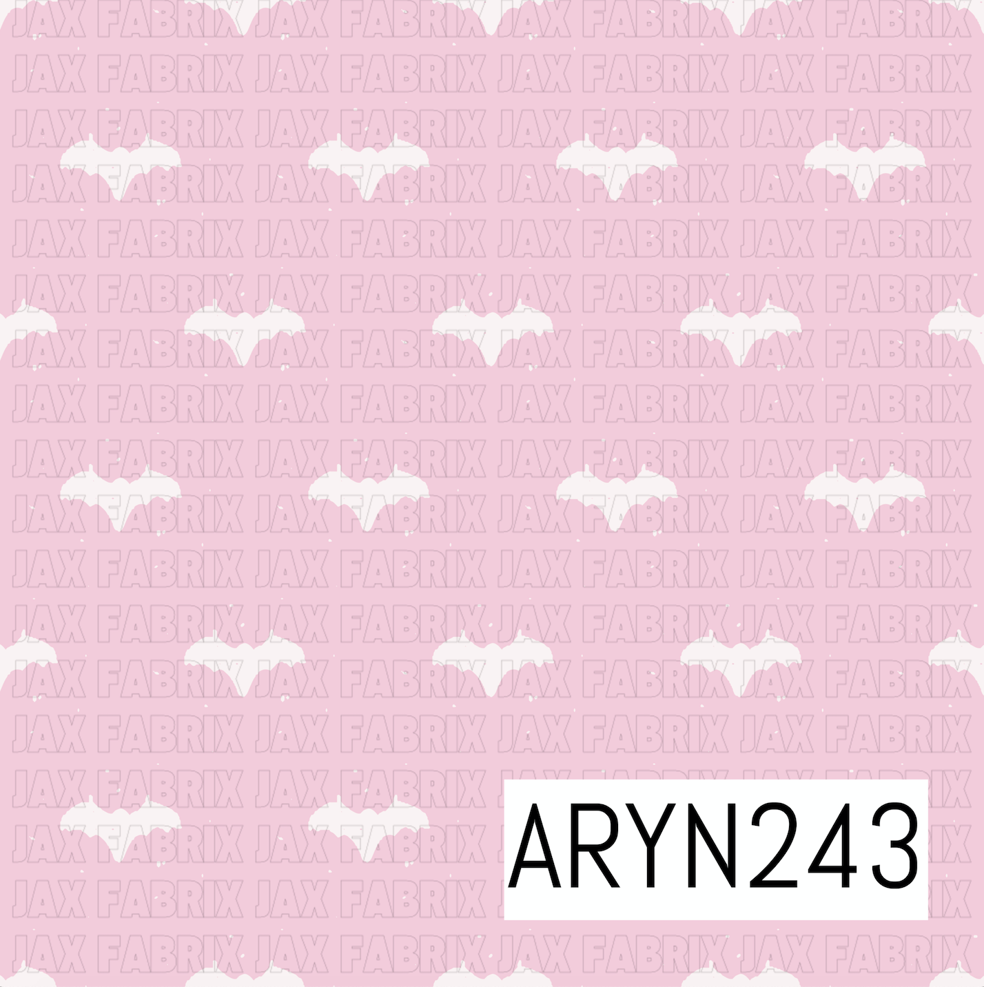 Bats Pink ARYN243