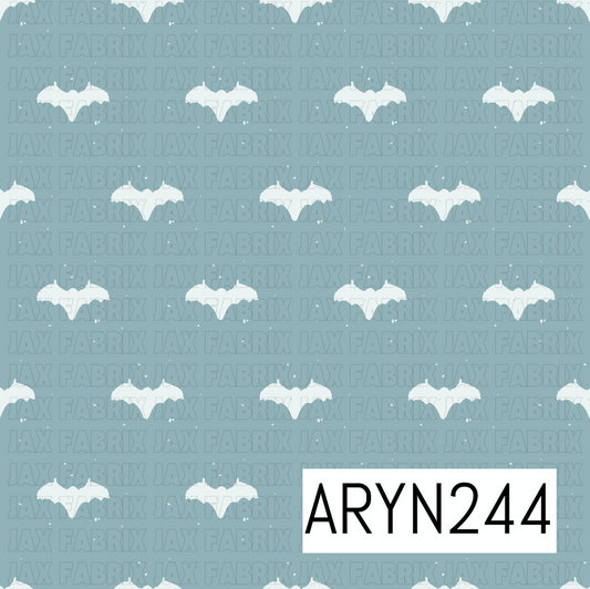Bats Teal ARYN244