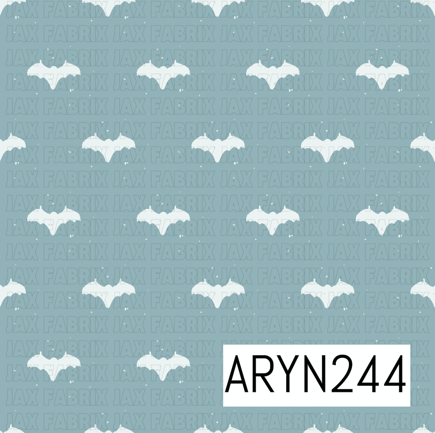 Bats Teal ARYN244