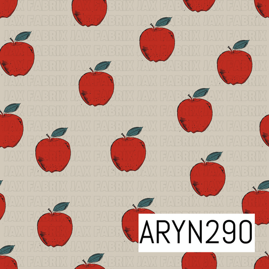 Back To School Apples ARYN290