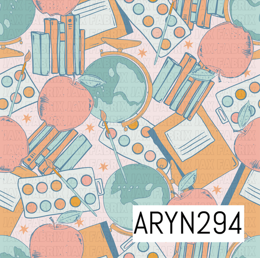 Around The World ARYN294