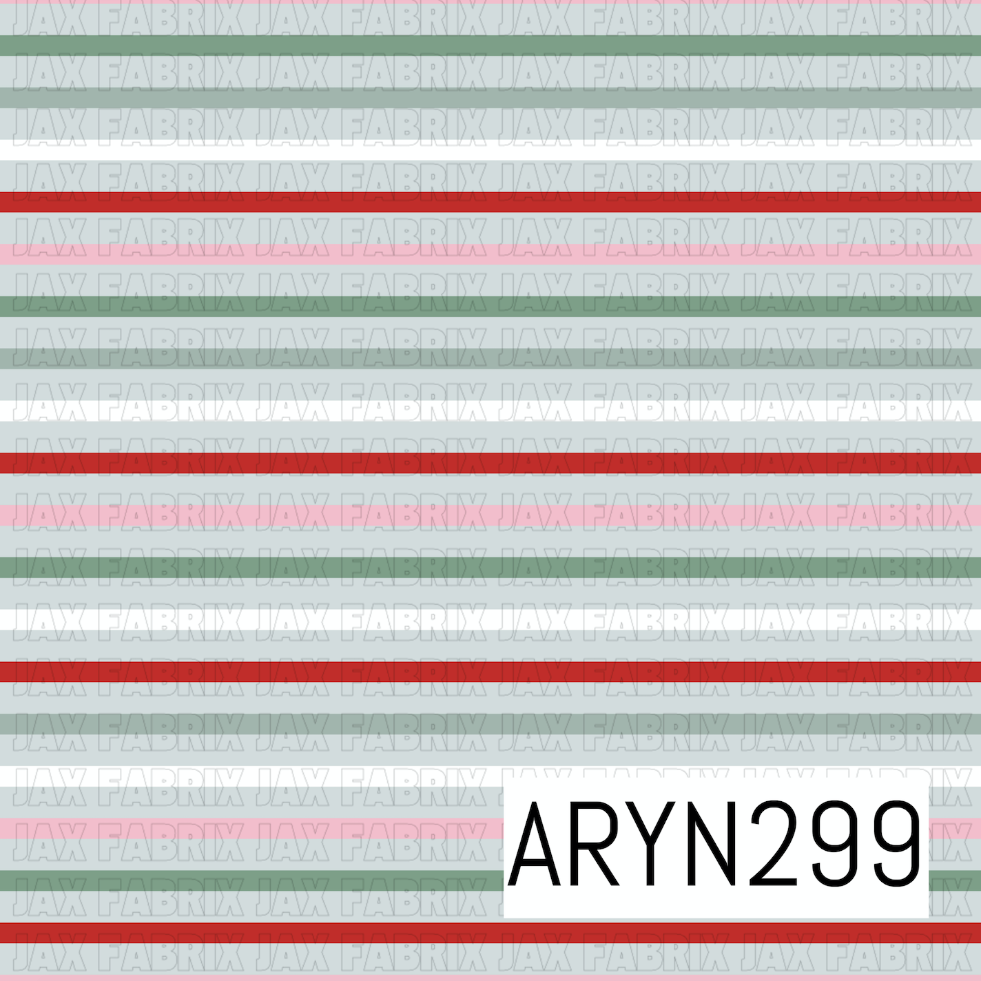 Christmas Stripes ARYN299