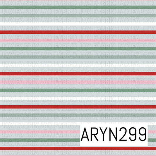 Christmas Stripes ARYN299