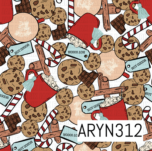 Hot Cocoa Bar ARYN312