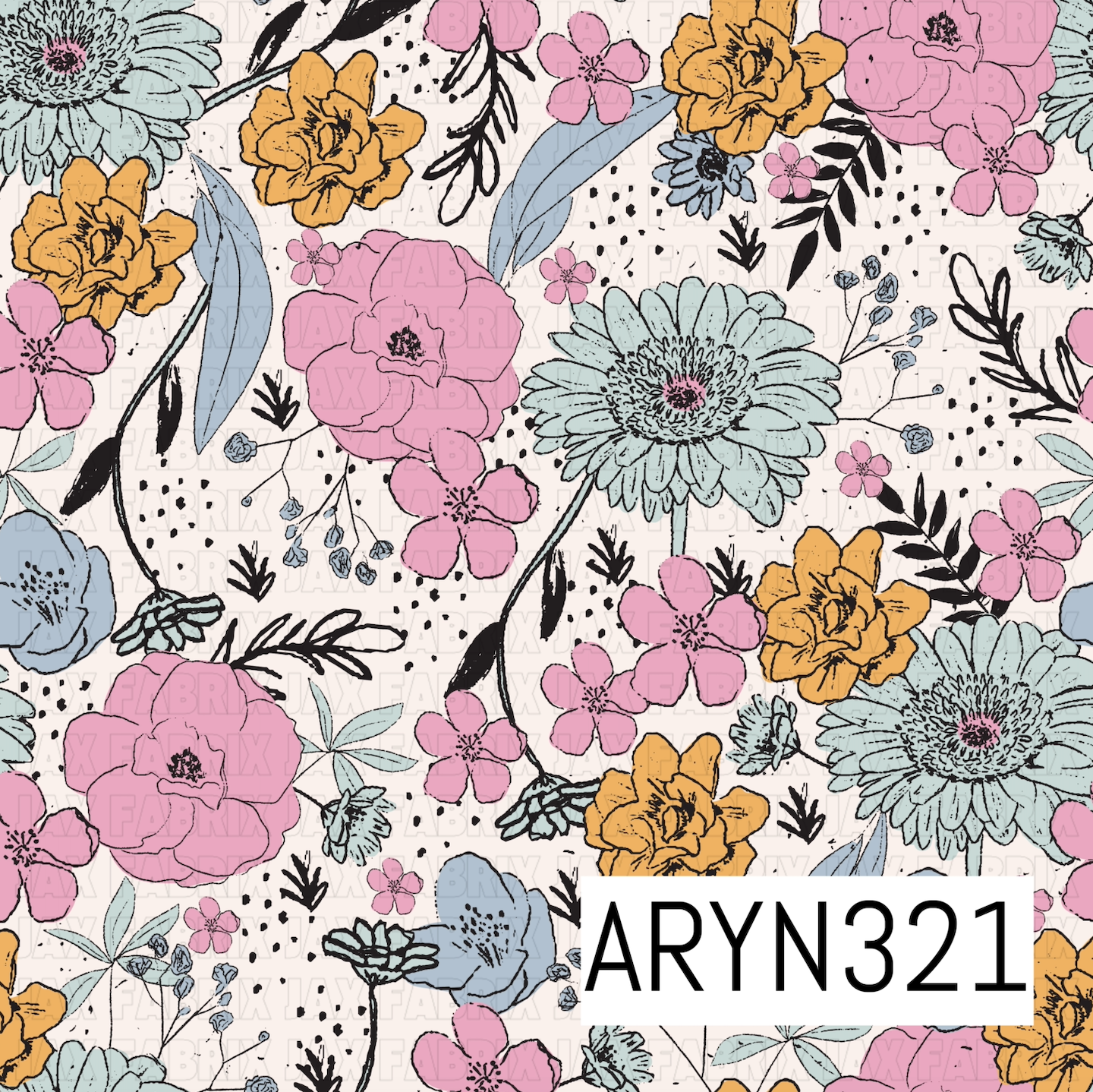 Floral ARYN321