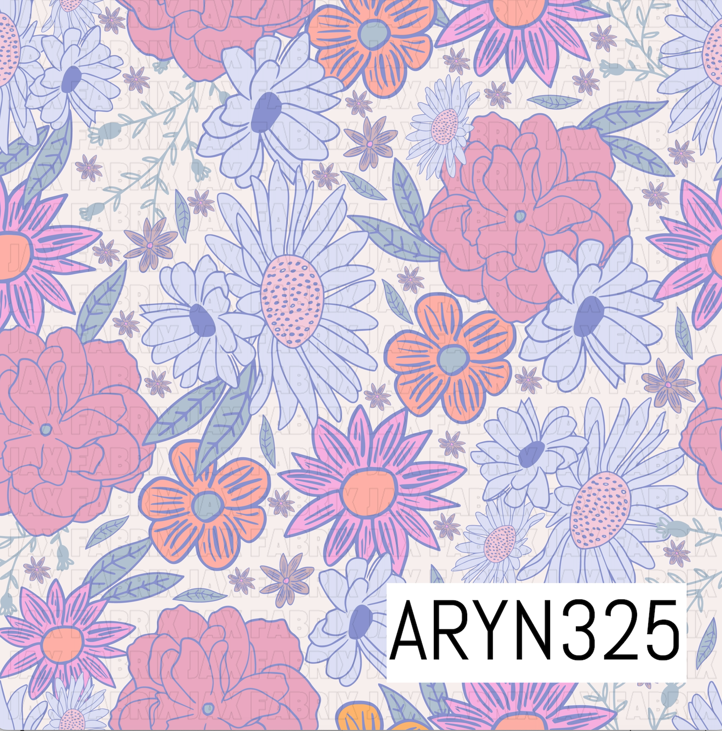 Floral ARYN325