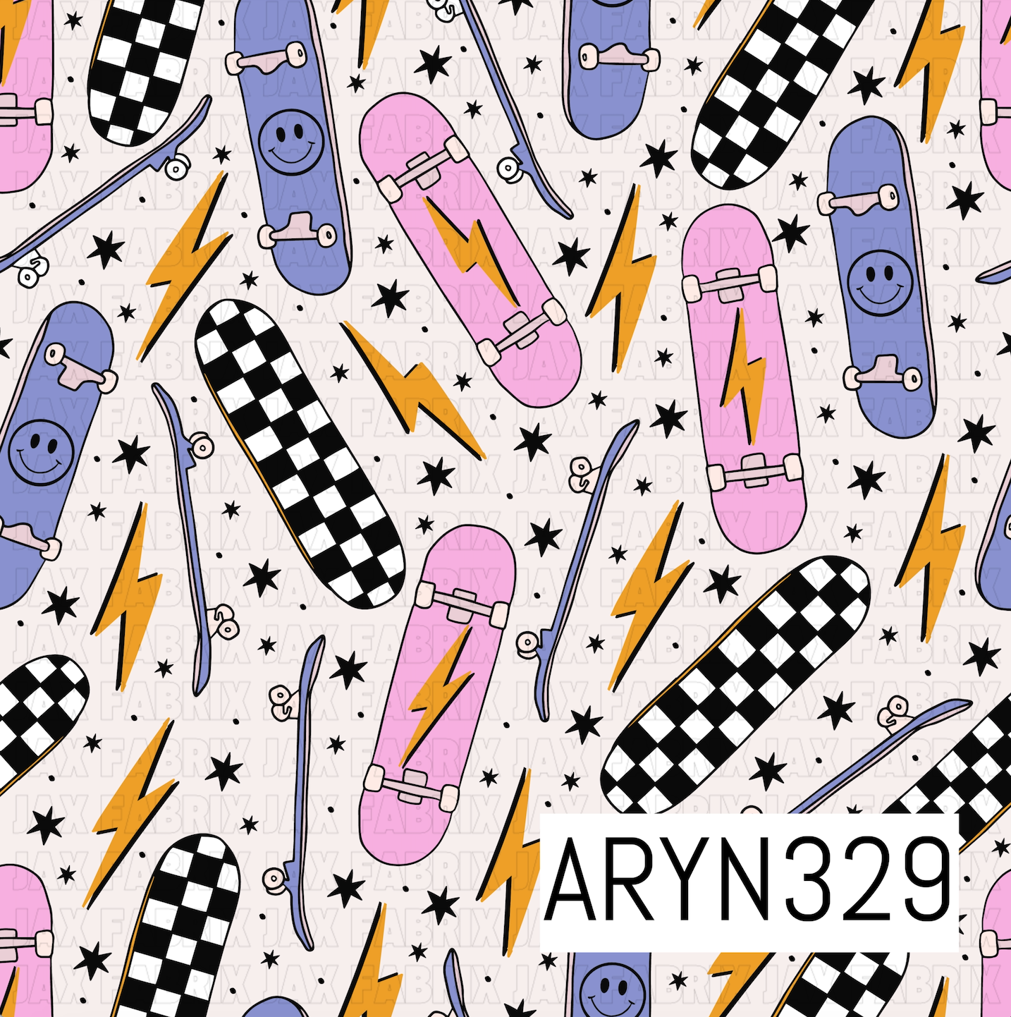 Skateboards ARYN329