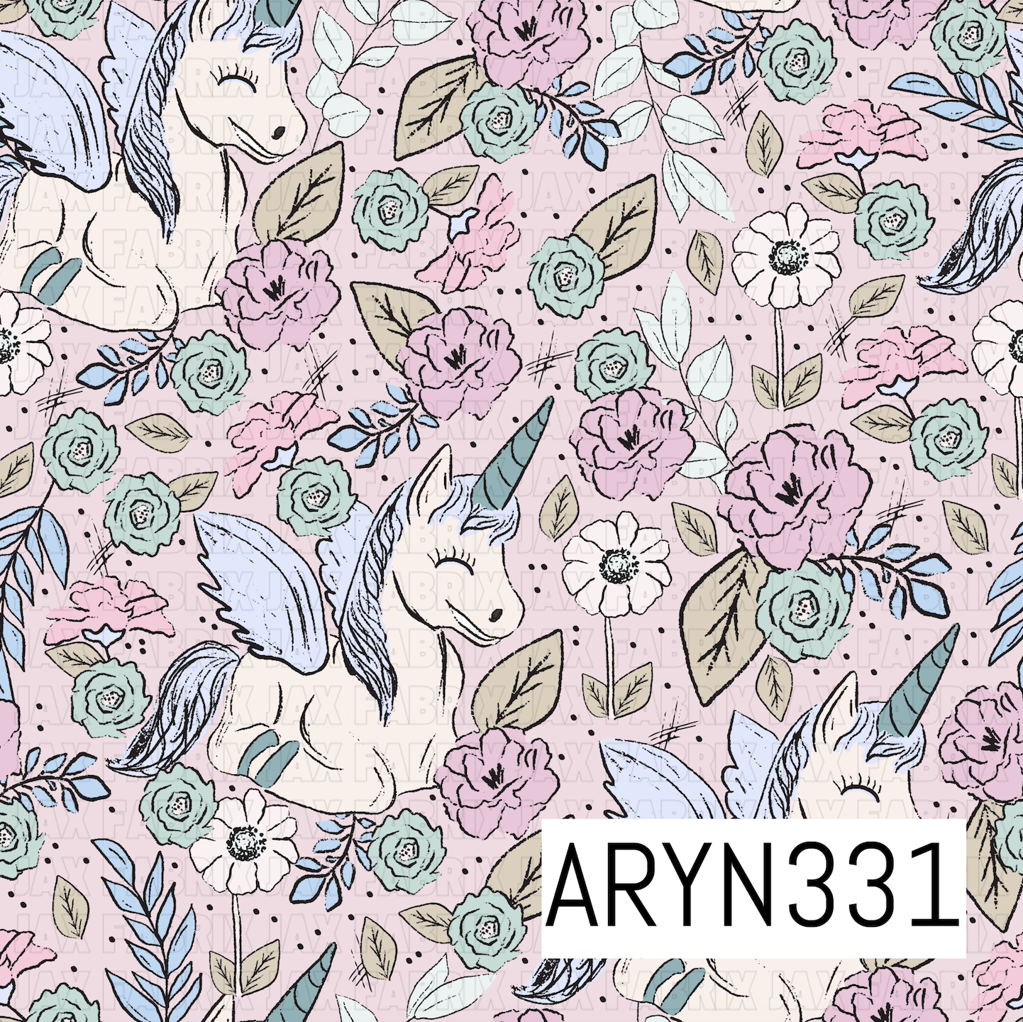 Unicorns ARYN331
