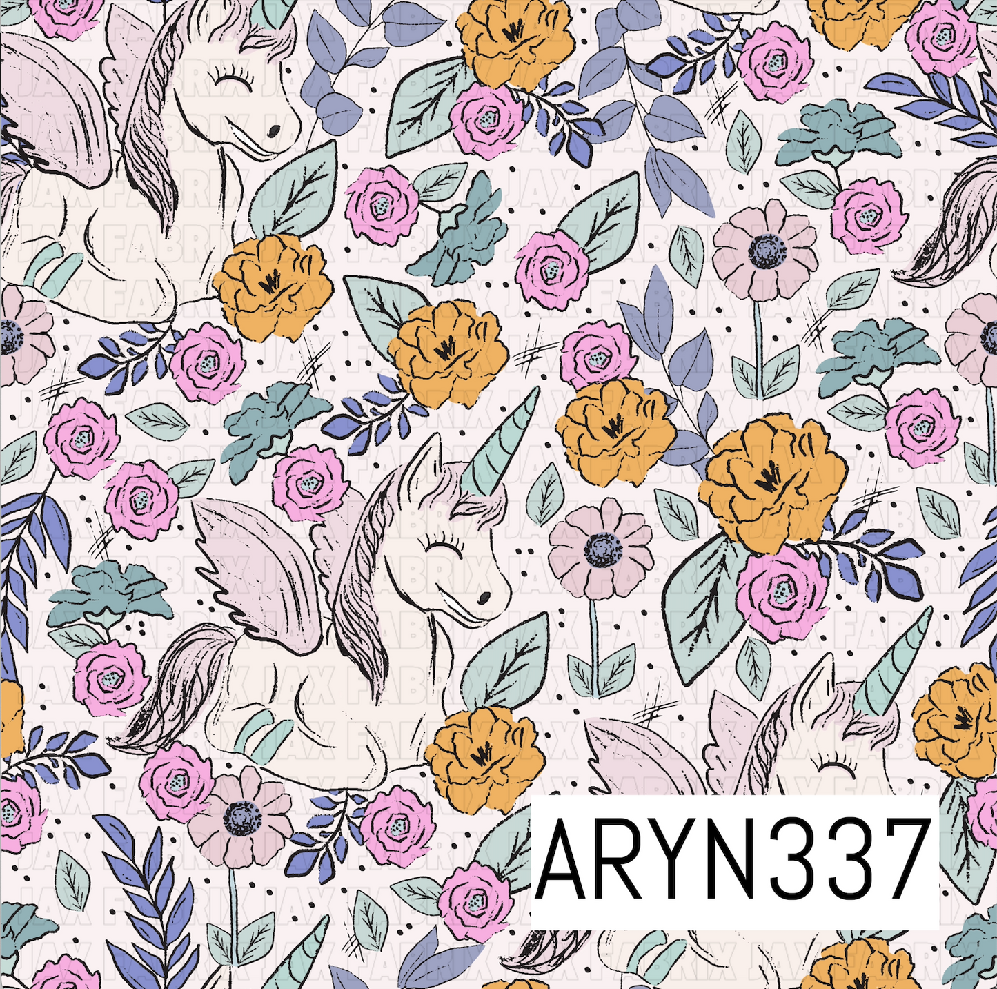 Unicorns ARYN337