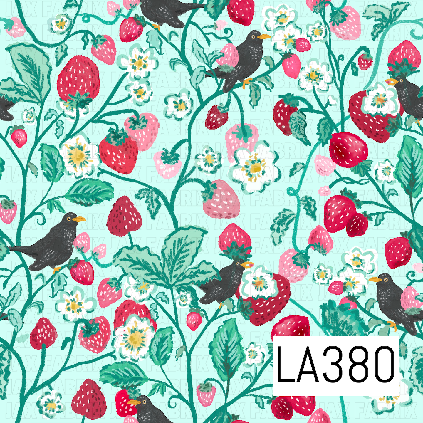 LA380
