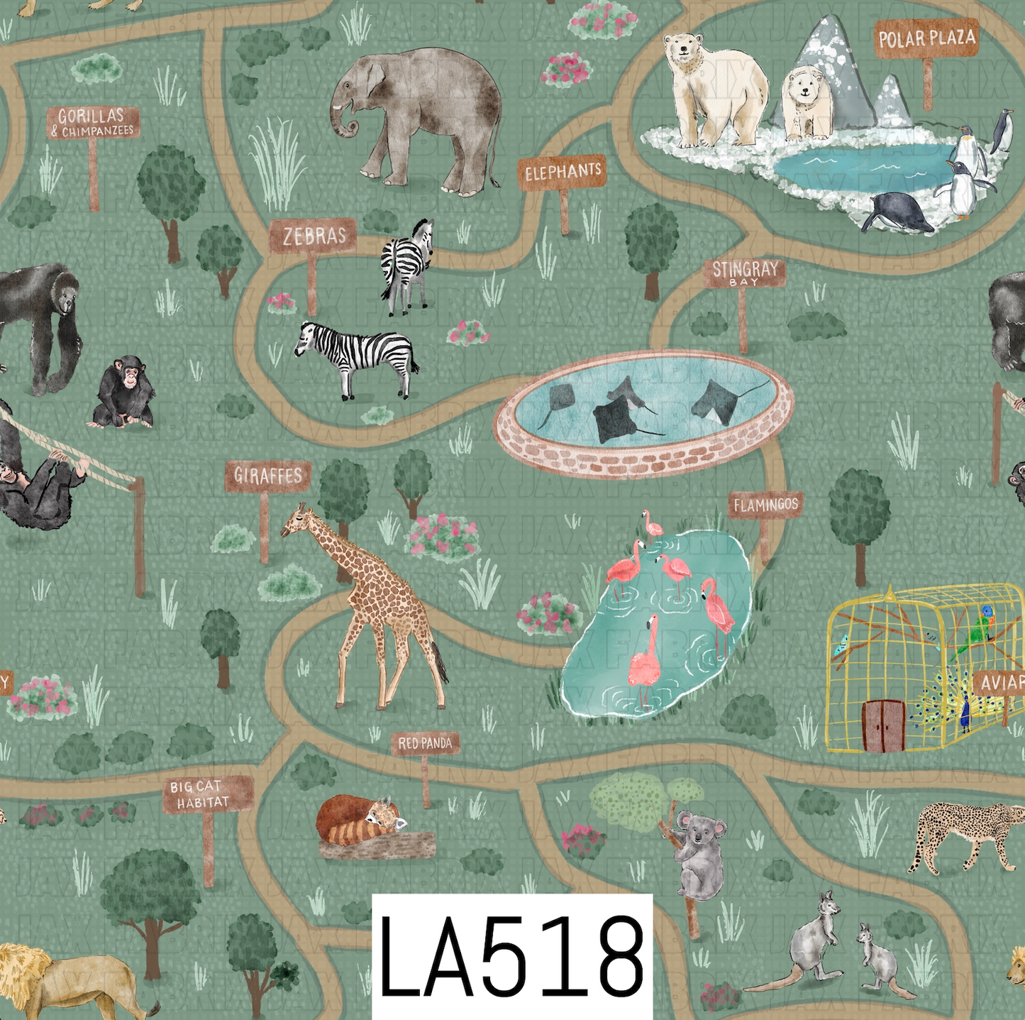 LA518