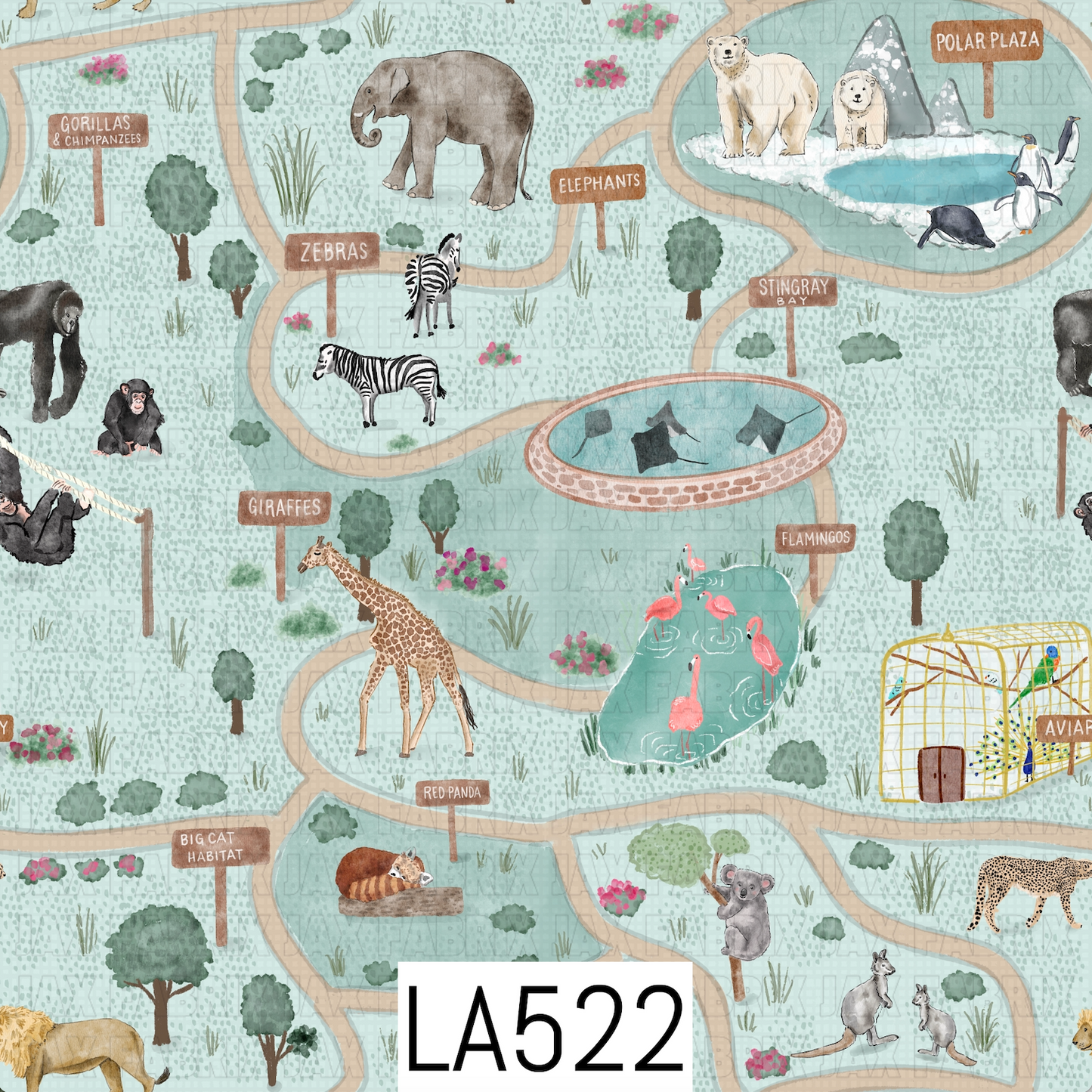LA522