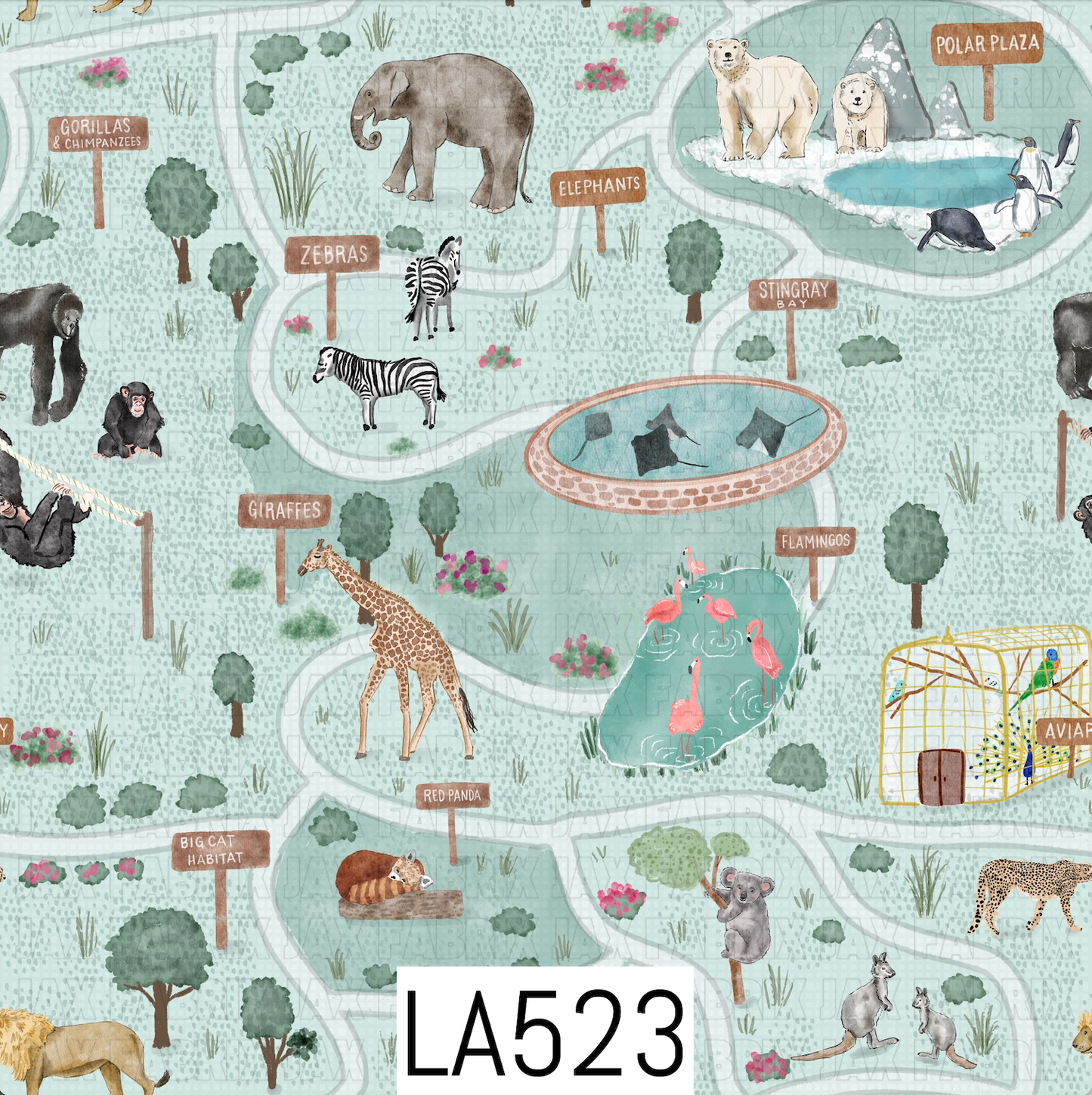 LA523