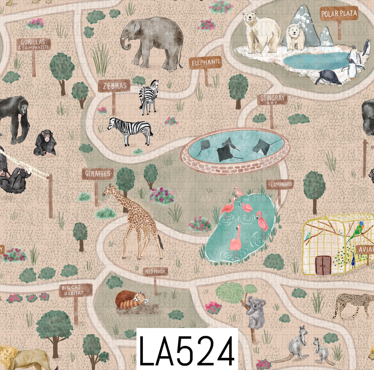 LA524