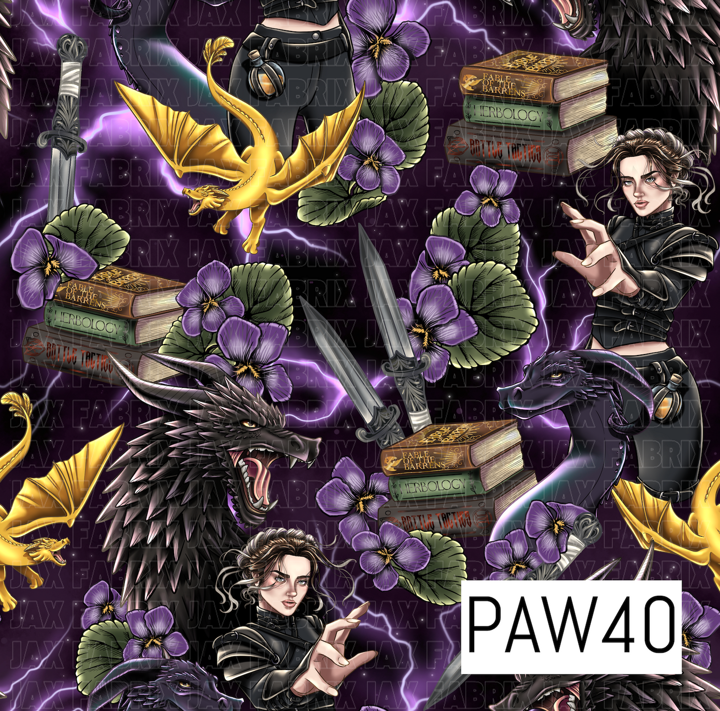PAW40