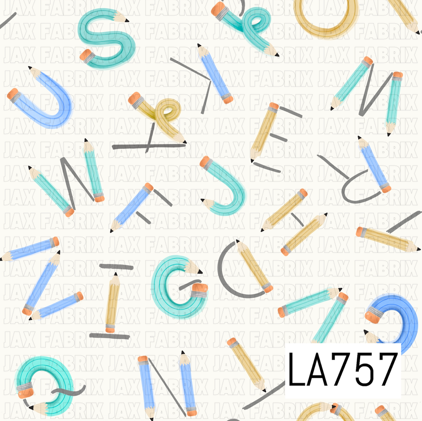 LA757