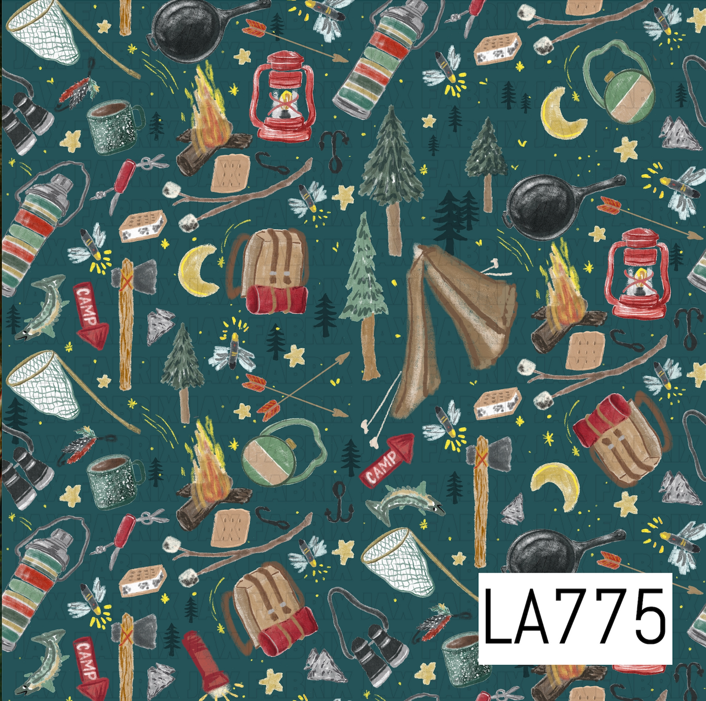 LA775