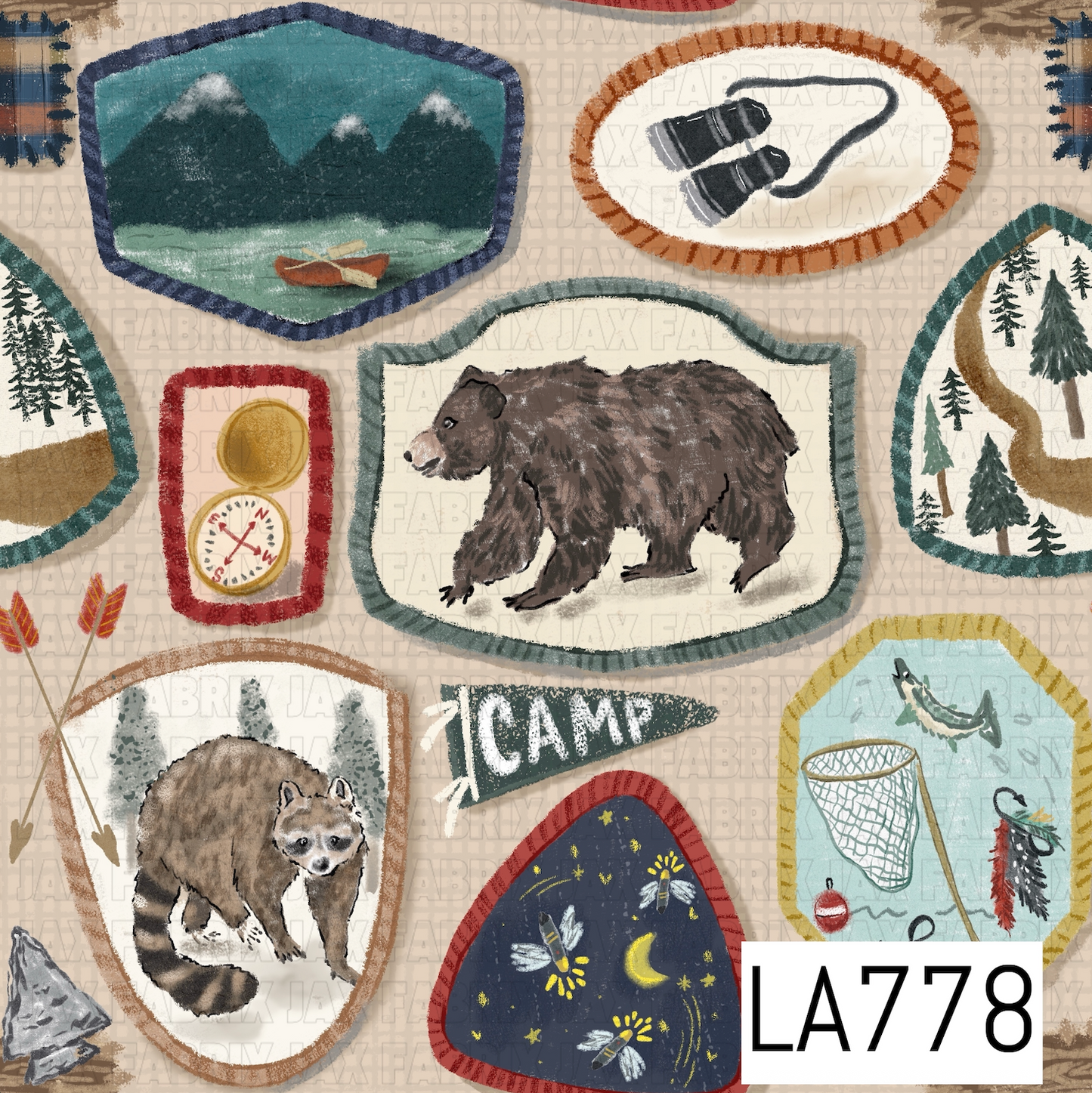 LA778
