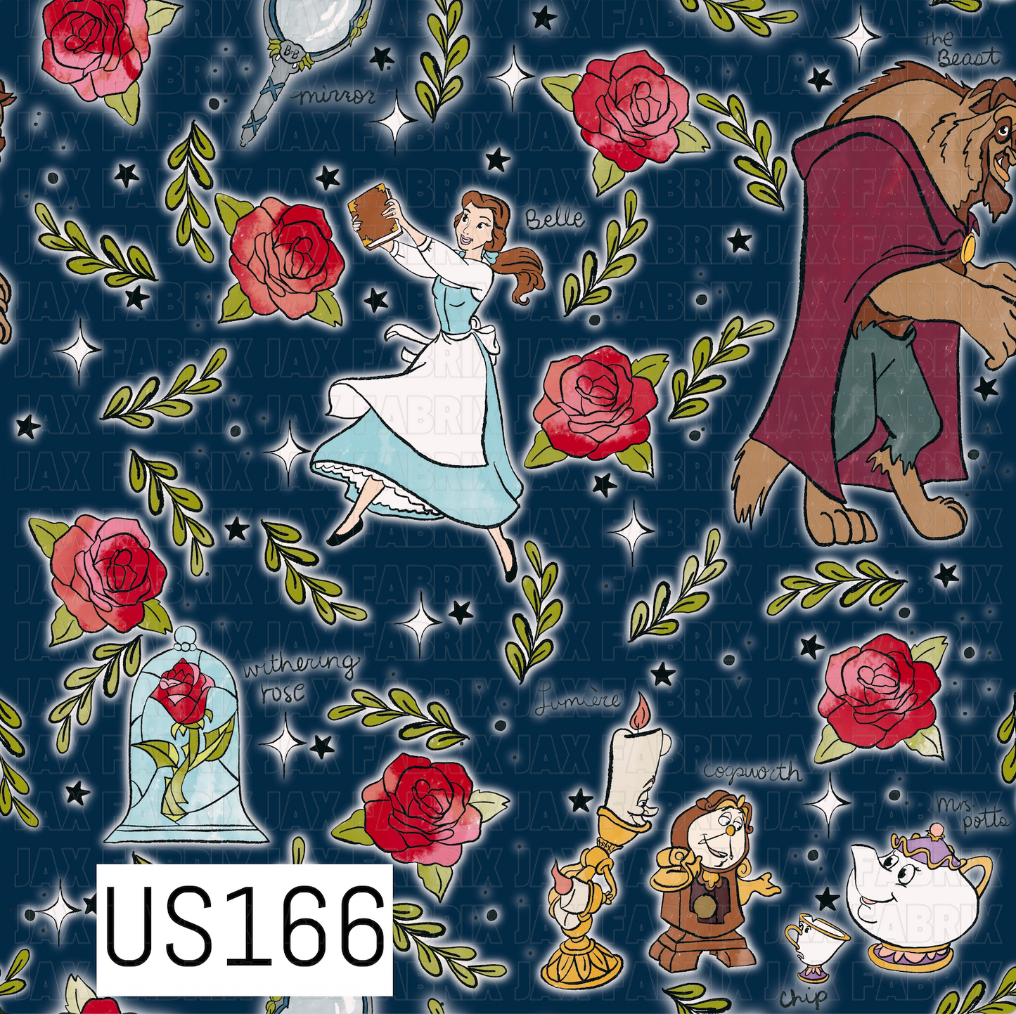 US166
