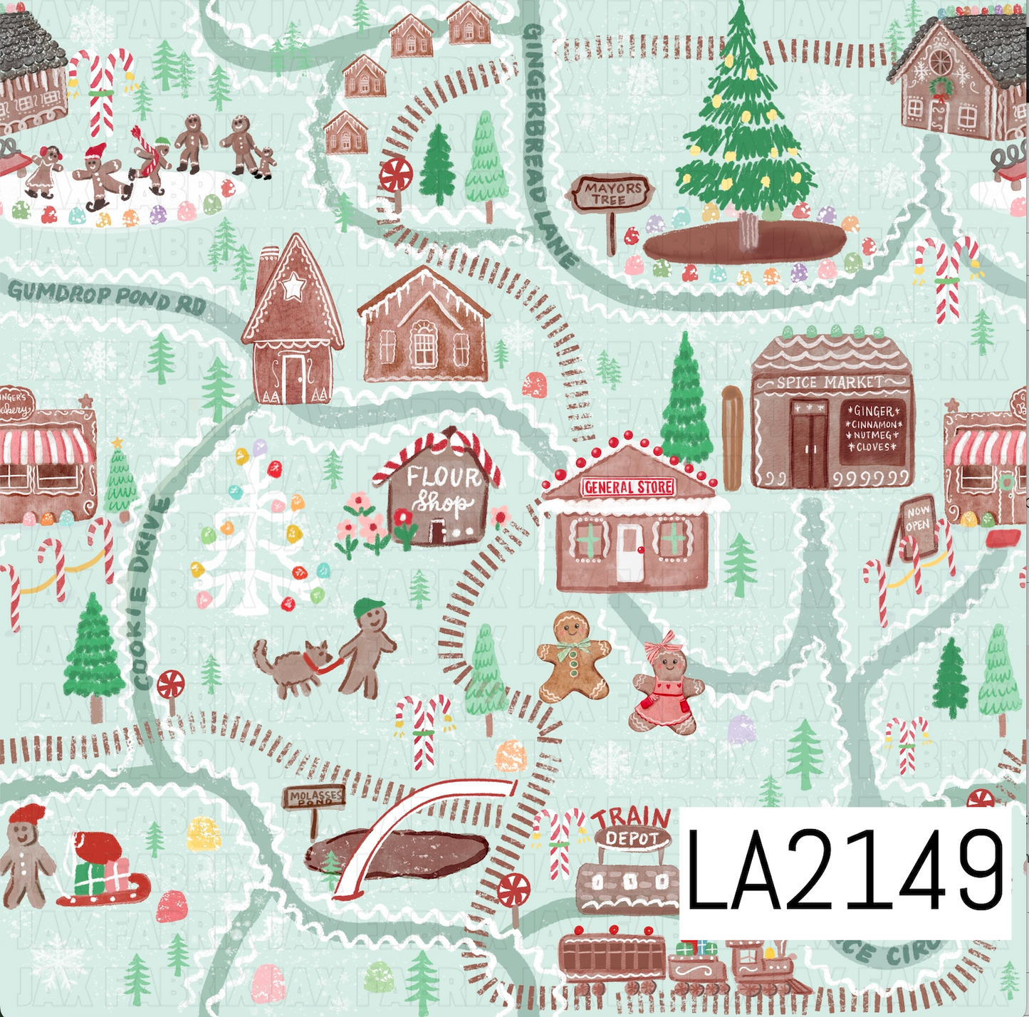 LA2149