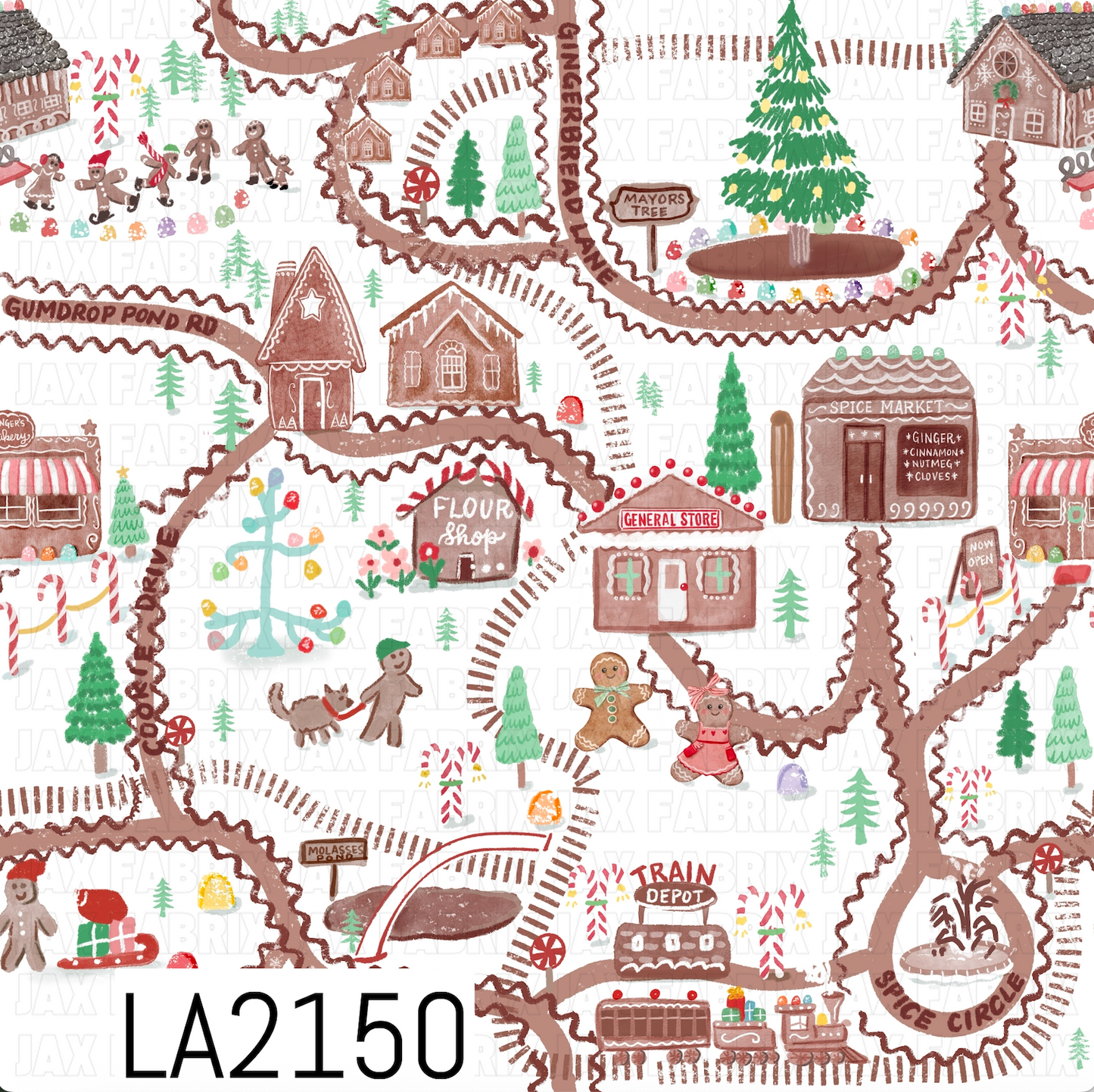 LA2150
