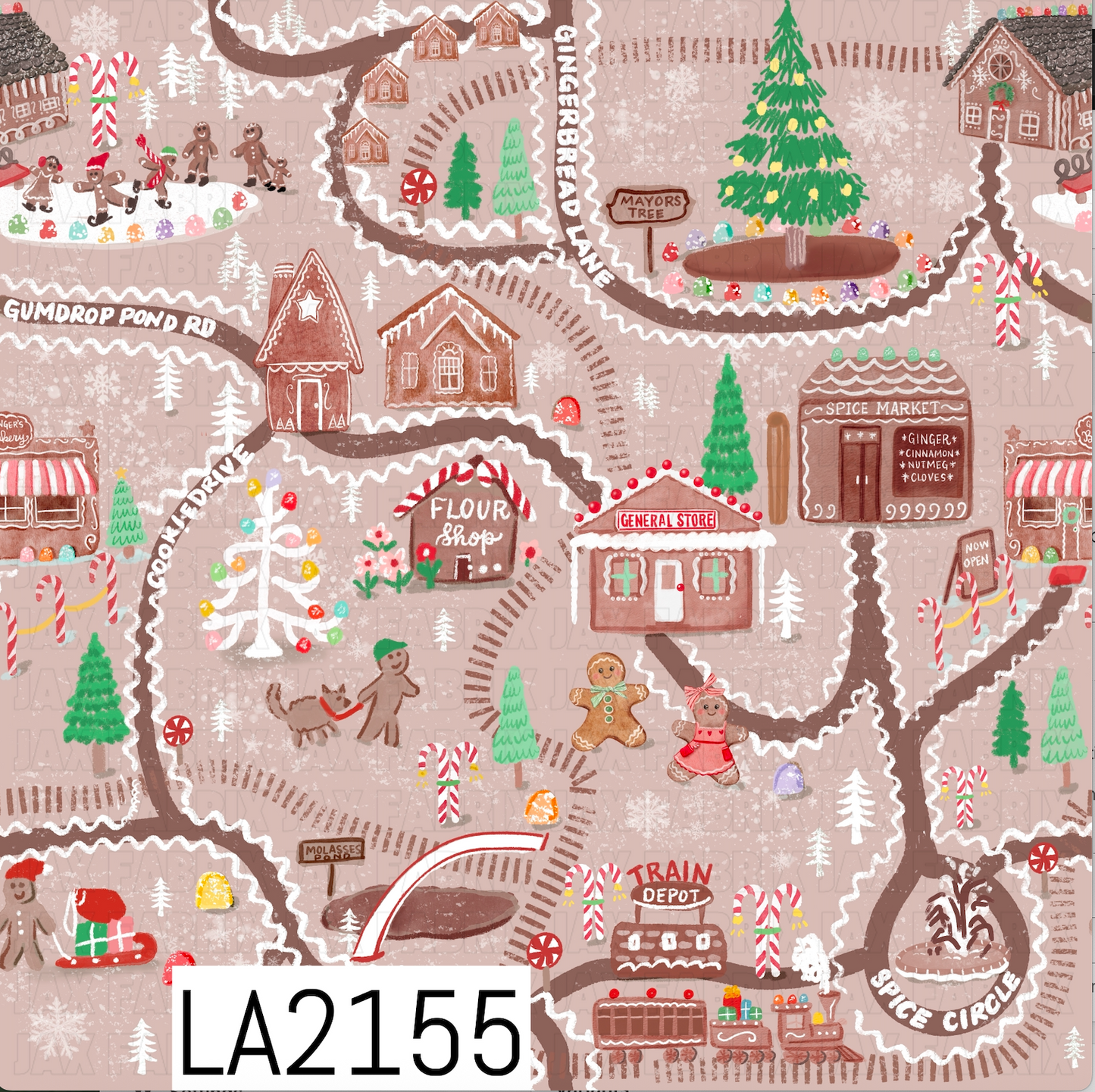 LA2155
