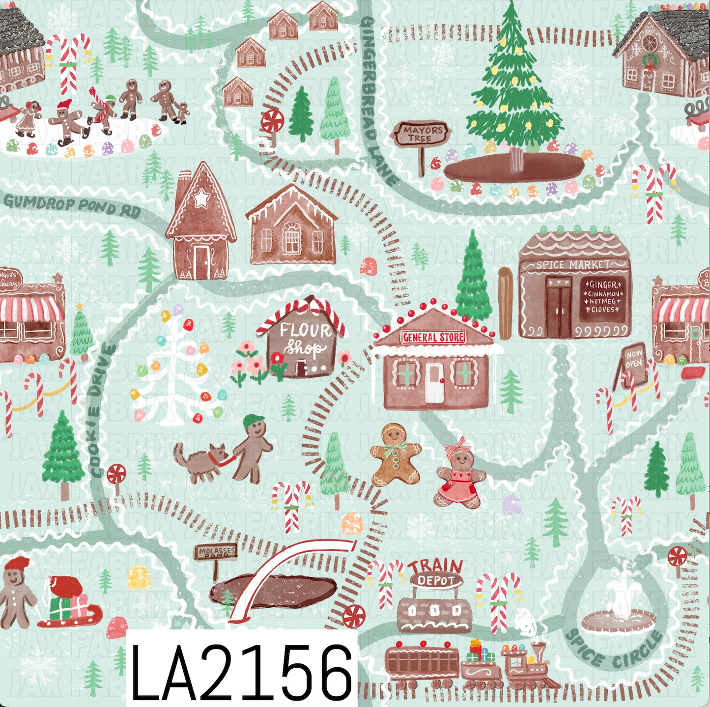 LA2156