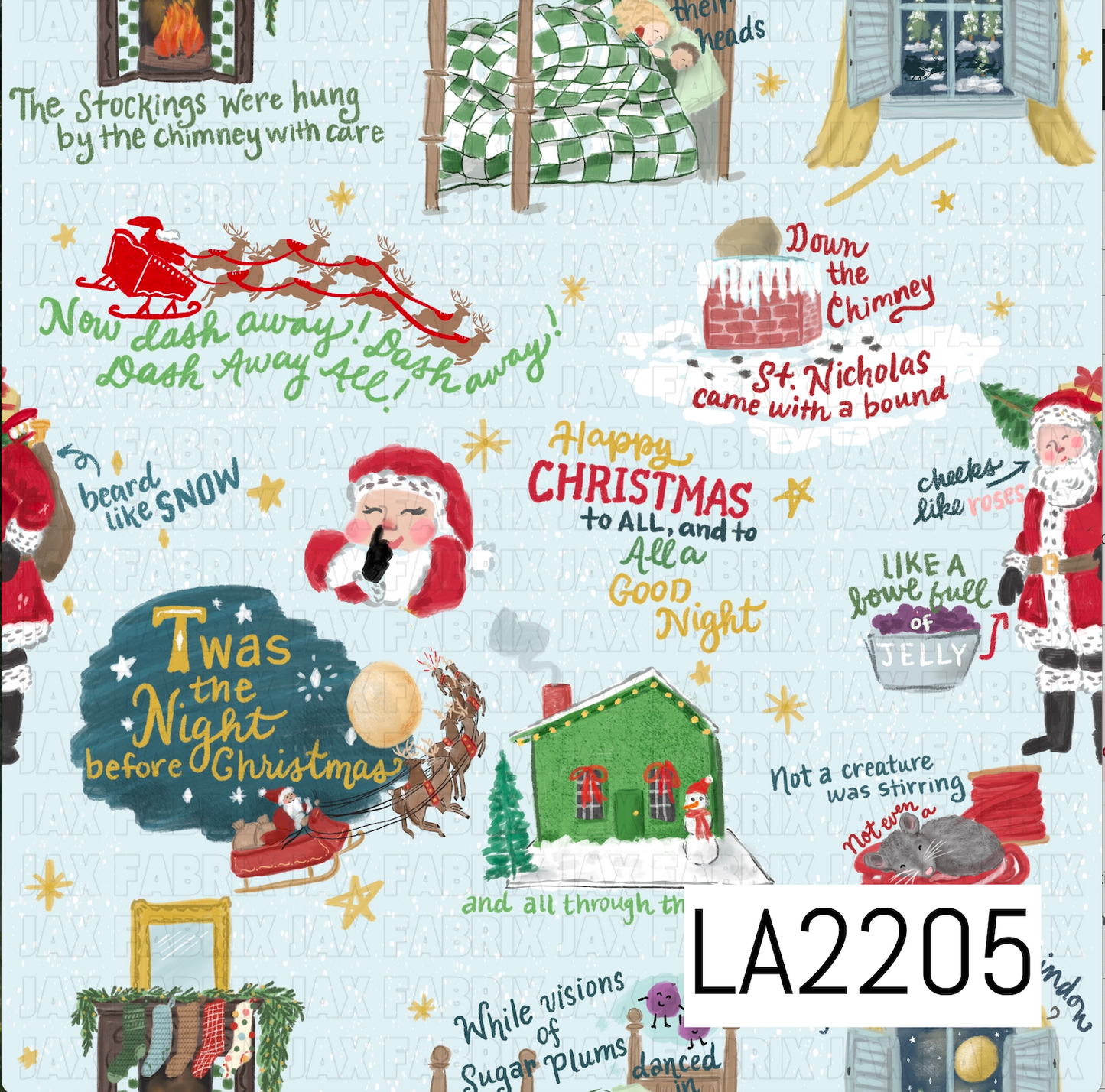 LA2205