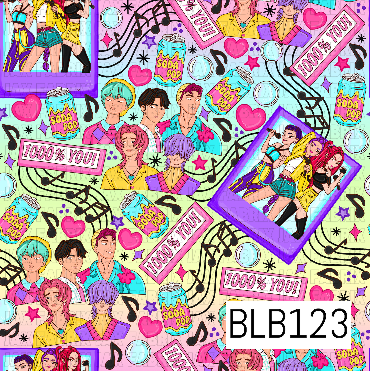 BLB123