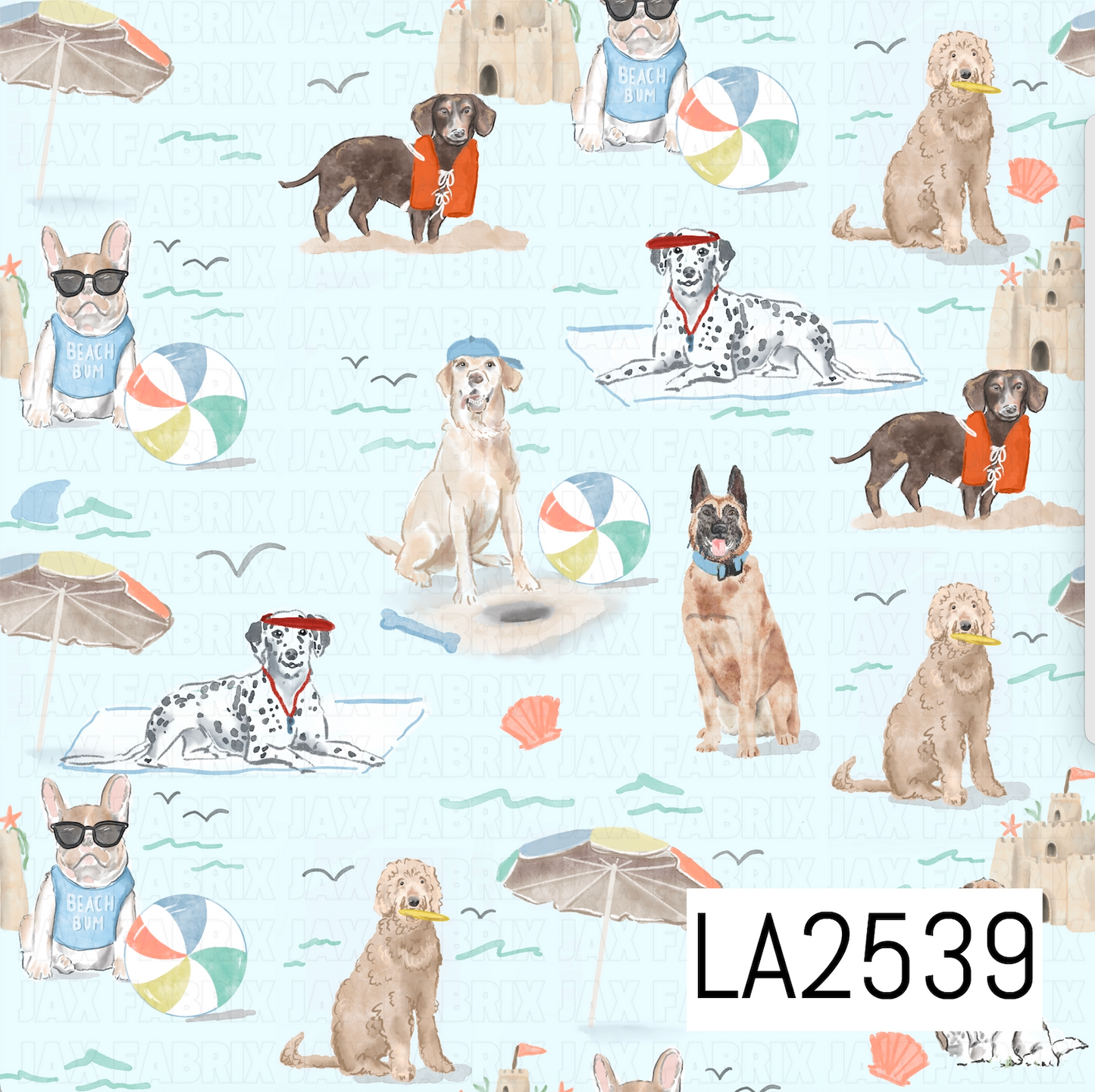 LA2539
