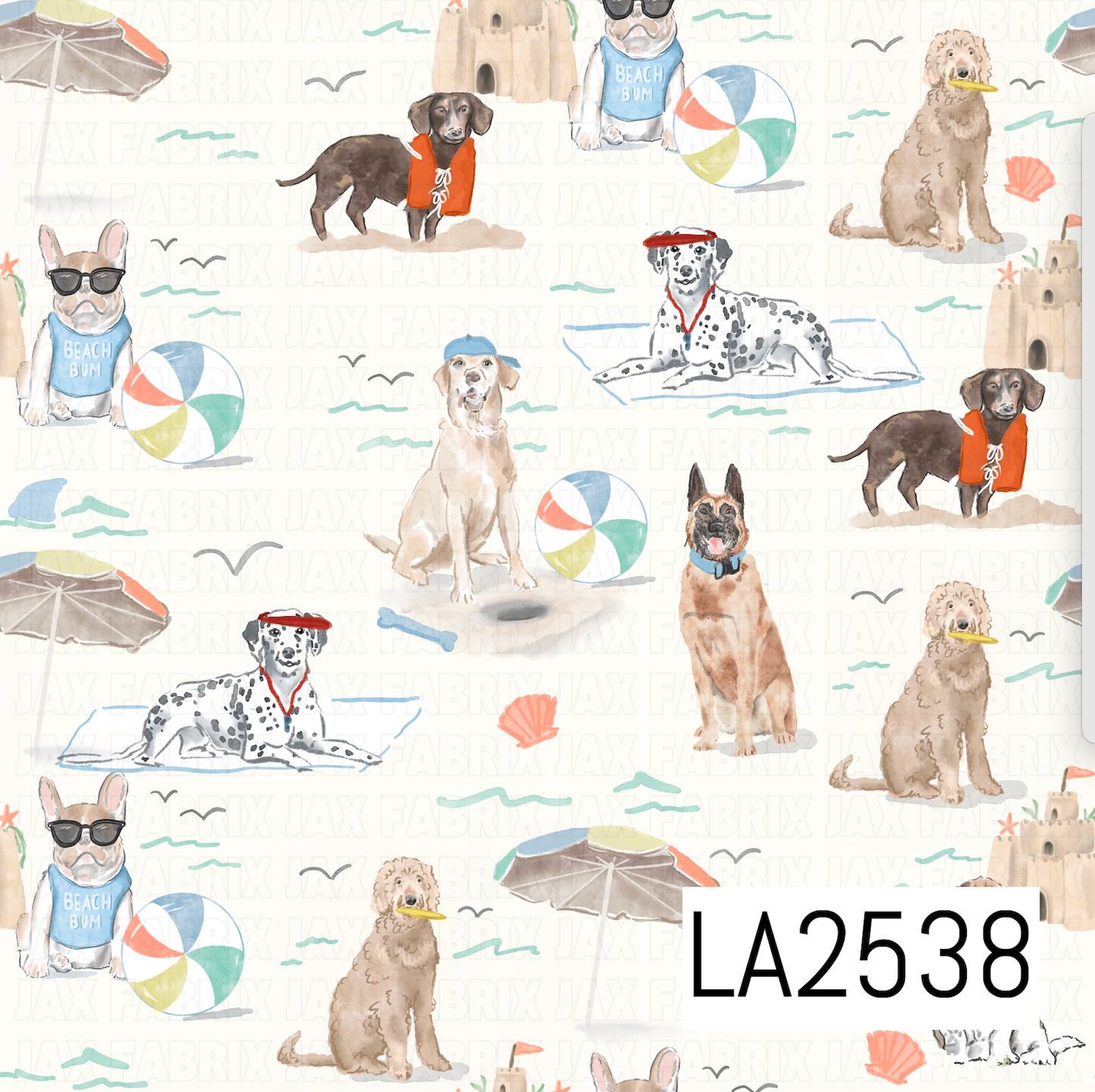 LA2538