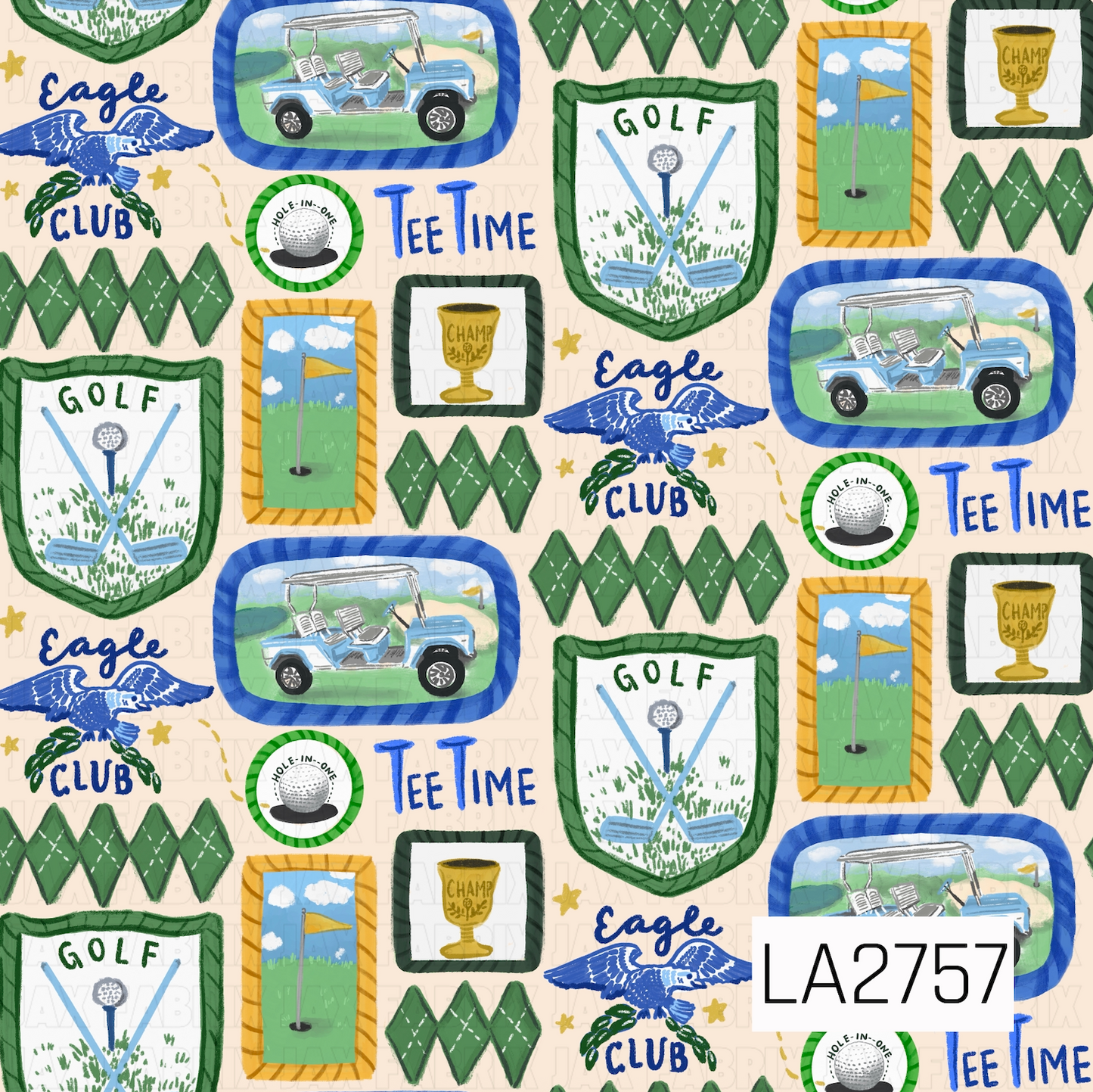 LA2757