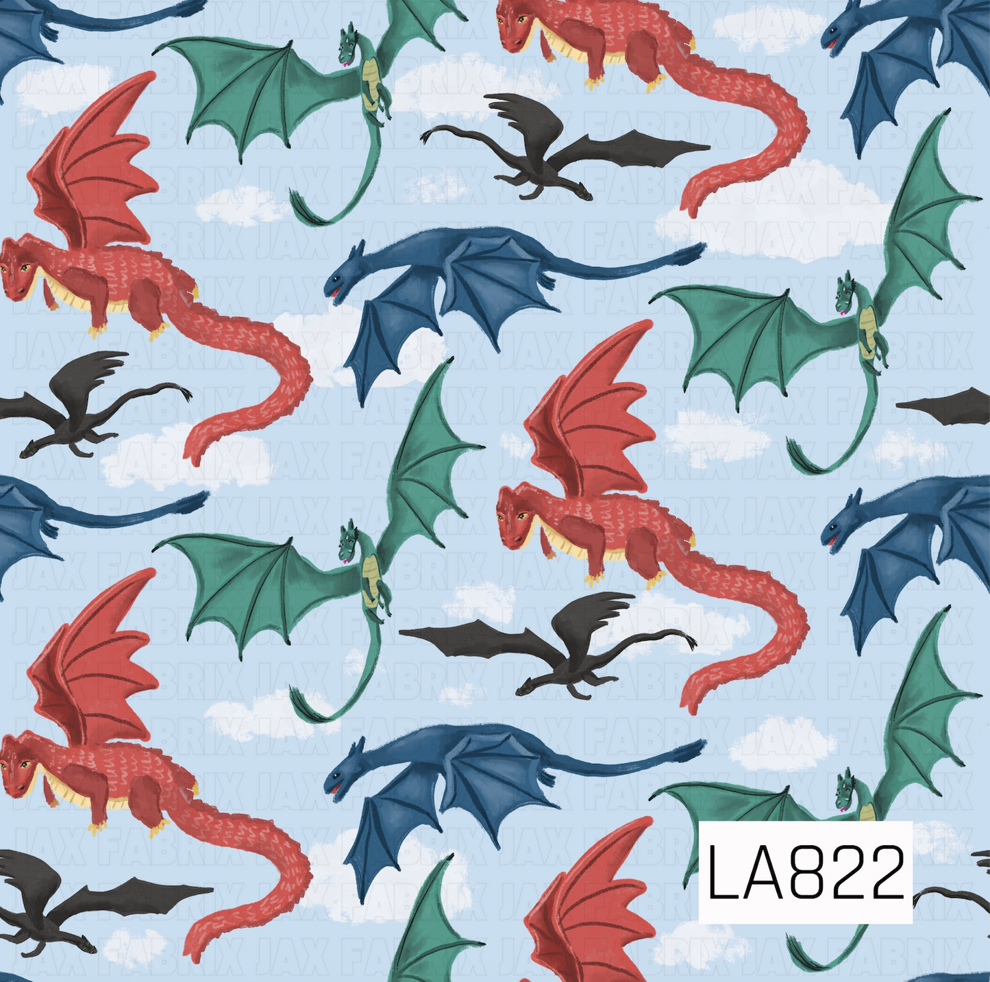 LA2822