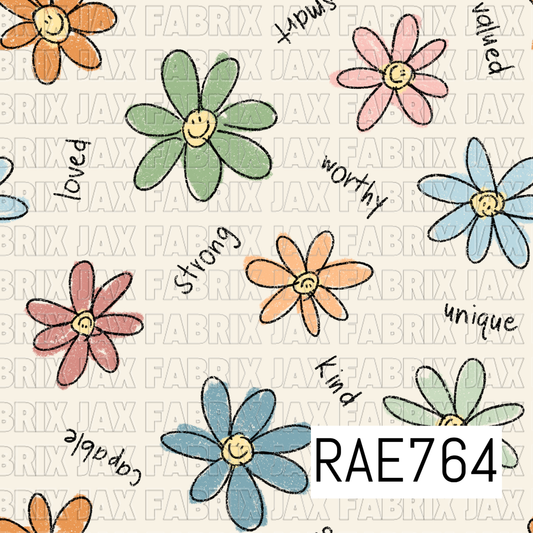 Affirmation Flowers RAE764