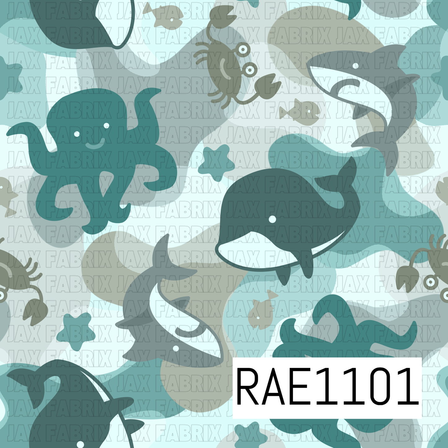 Sea Camo RAE1101