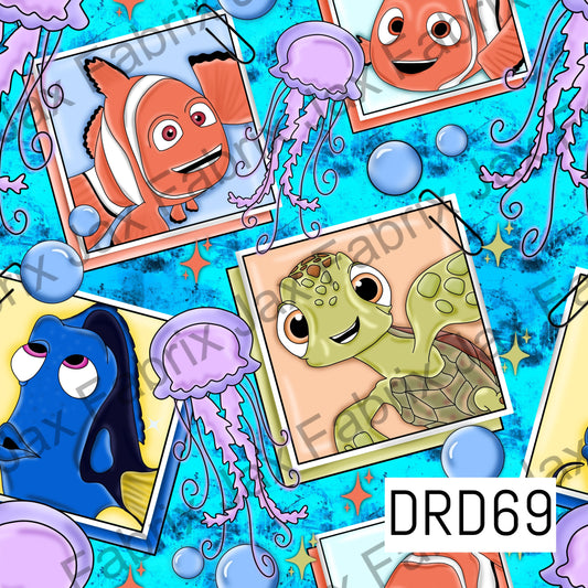 Sea Dudes DRD69
