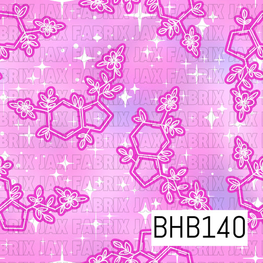 Serotonin Pink BHB140