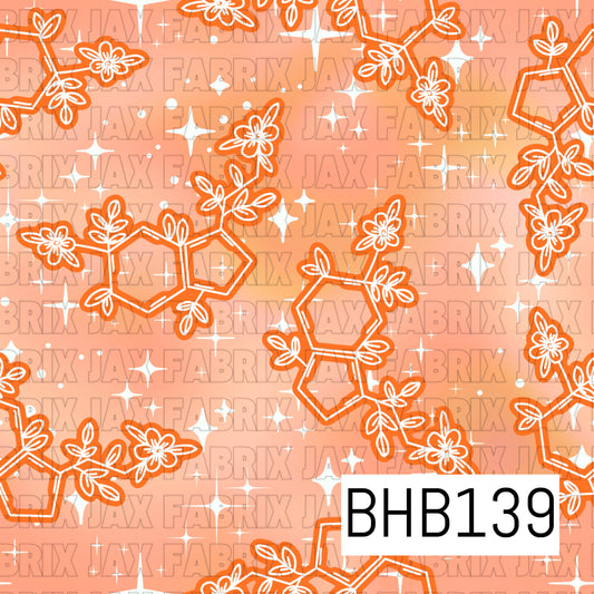 Serotonin Orange BHB139