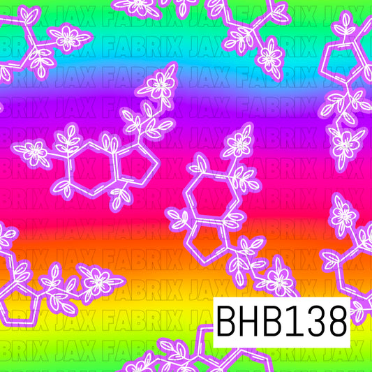 Serotonin Rainbow BHB138