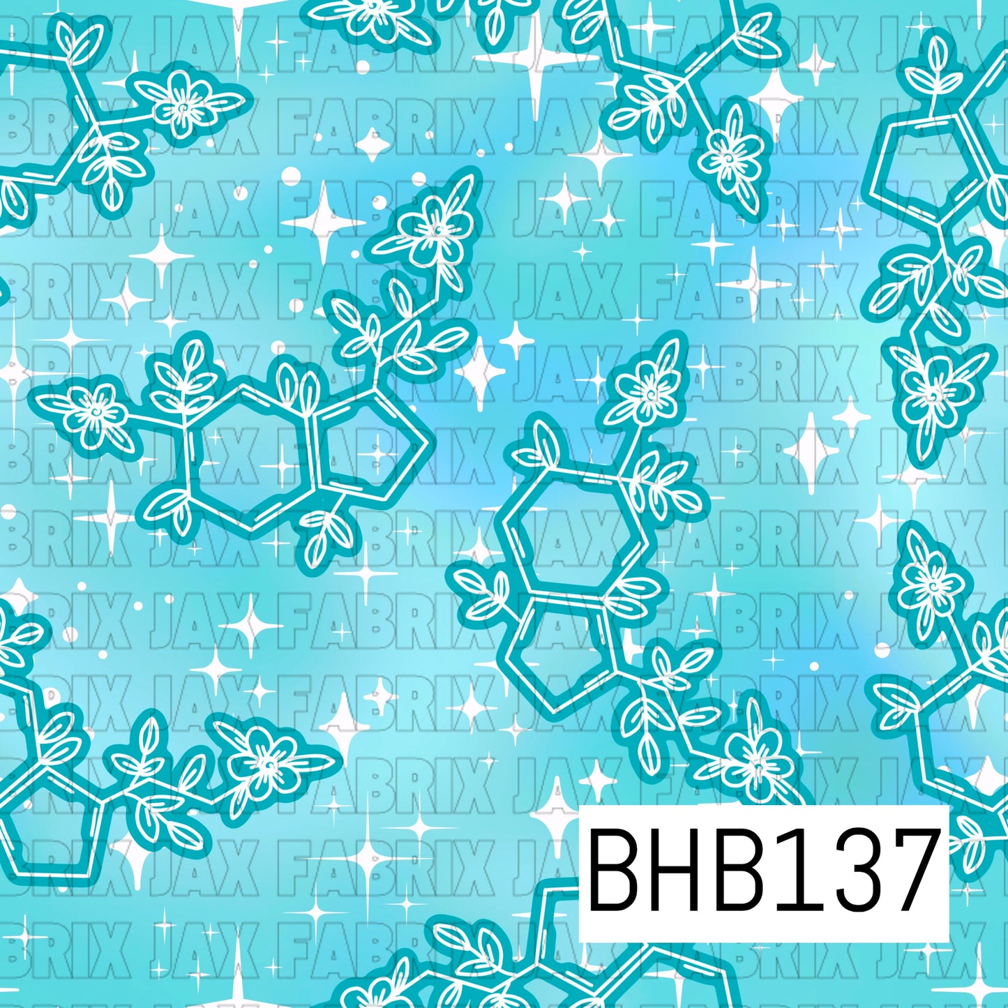 Serotonin Blue BHB137